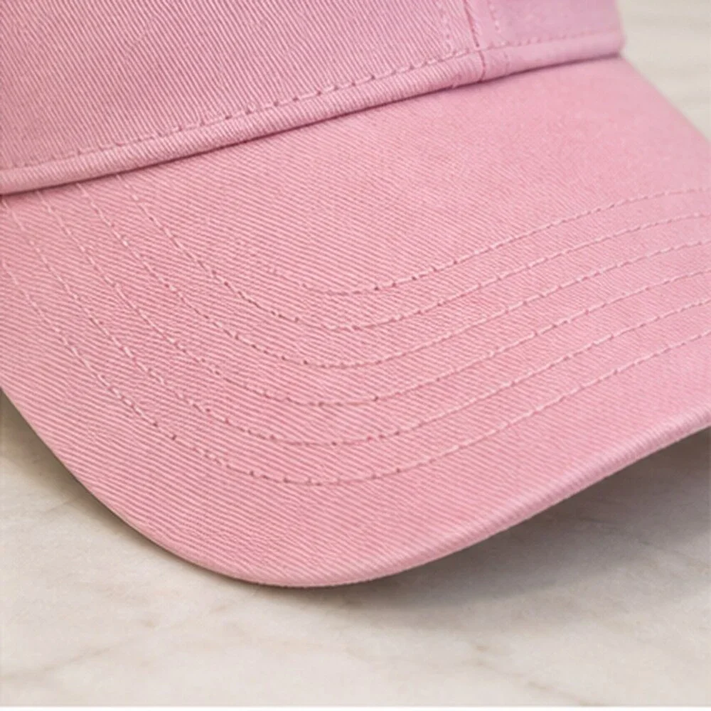 ALO Yoga Pink Tennis Baseball Cap Hat Sporty